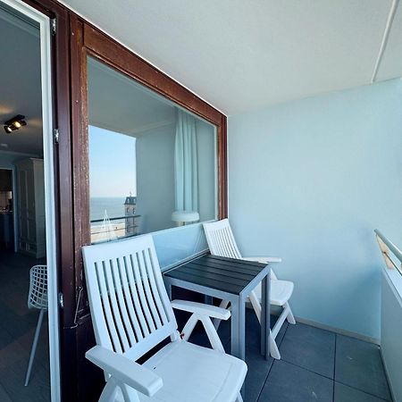 Haus Am Meer App104 Mit Meerblick Und Balkon Βέστερλαντ Εξωτερικό φωτογραφία
