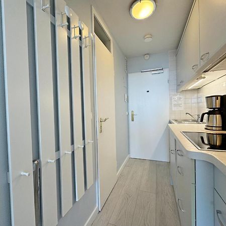 Haus Am Meer App104 Mit Meerblick Und Balkon Βέστερλαντ Εξωτερικό φωτογραφία