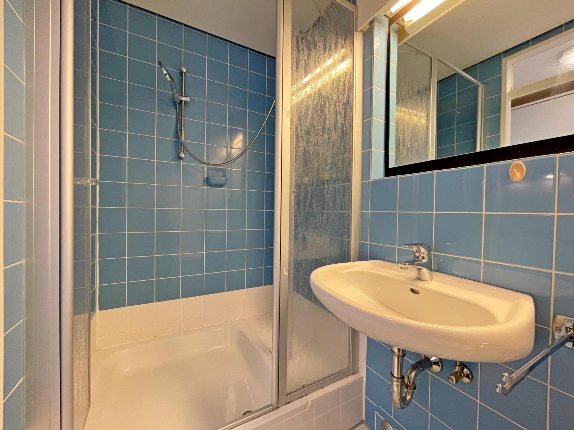 Haus Am Meer App104 Mit Meerblick Und Balkon Βέστερλαντ Εξωτερικό φωτογραφία