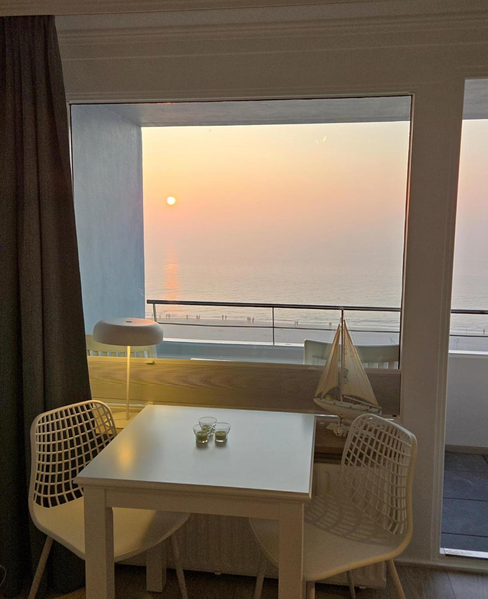 Haus Am Meer App104 Mit Meerblick Und Balkon Βέστερλαντ Εξωτερικό φωτογραφία