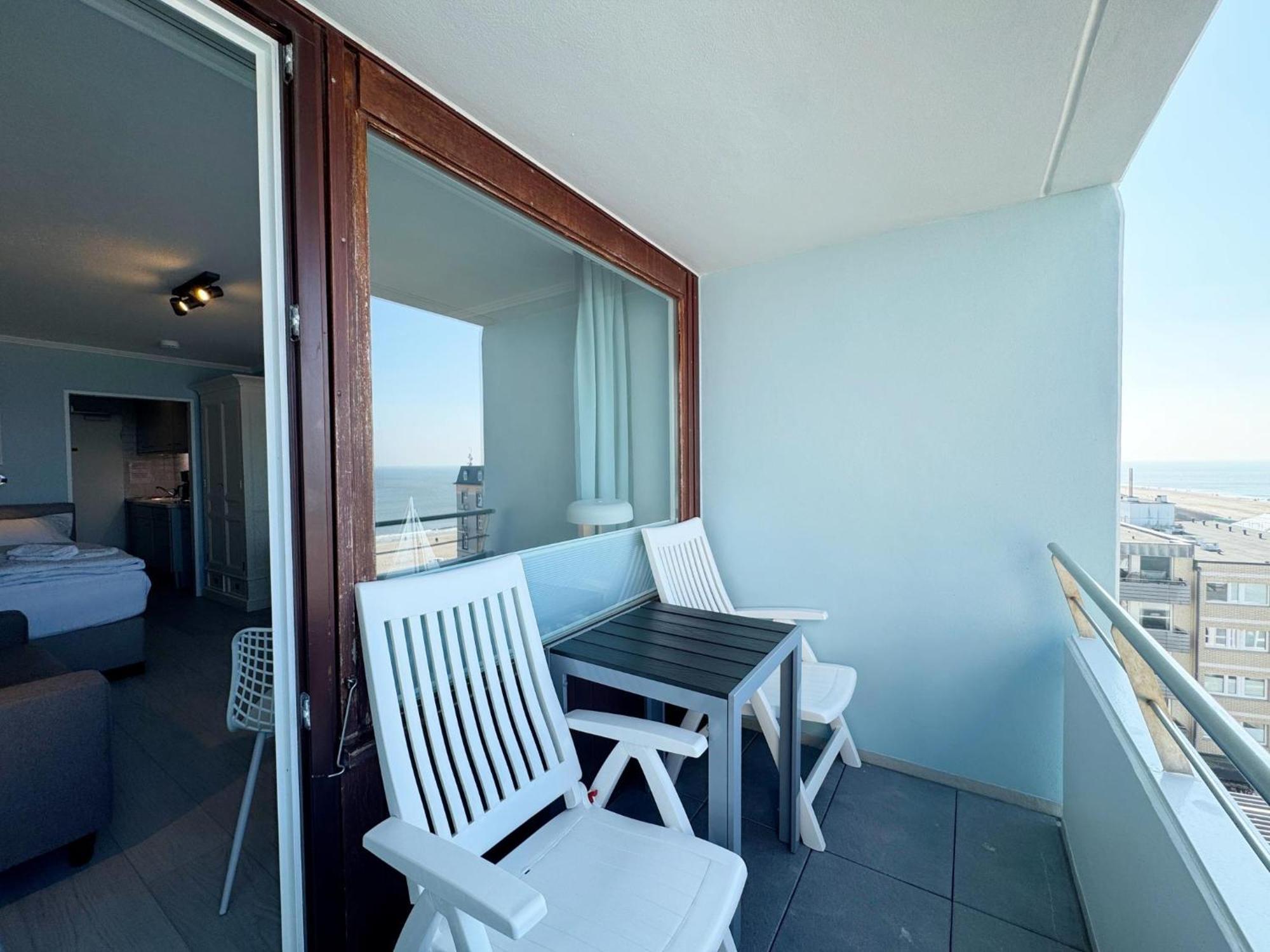 Haus Am Meer App104 Mit Meerblick Und Balkon Βέστερλαντ Εξωτερικό φωτογραφία