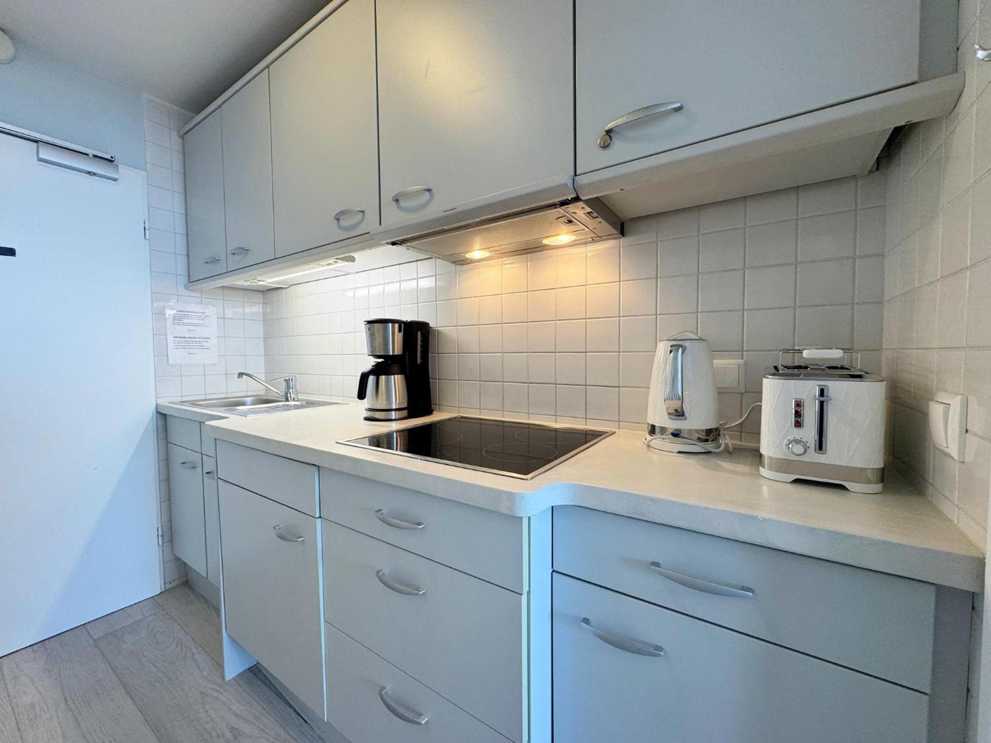 Haus Am Meer App104 Mit Meerblick Und Balkon Βέστερλαντ Εξωτερικό φωτογραφία